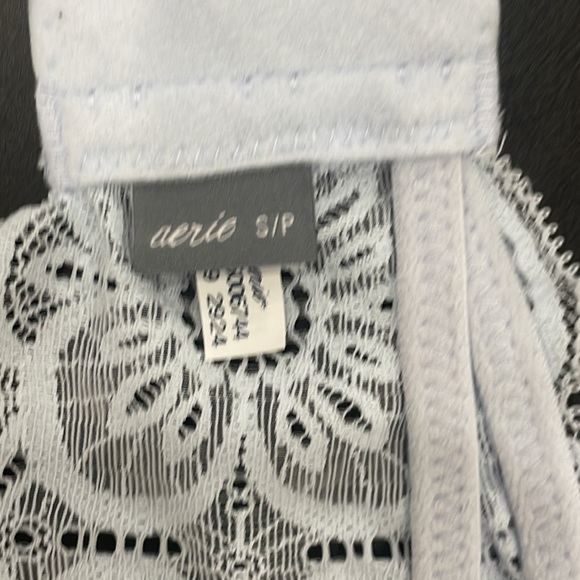 Aerie Halter Bralette - Picture 3 of 5